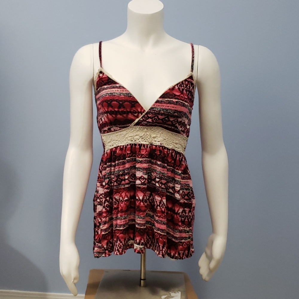 RUE 21 Babydoll Tank